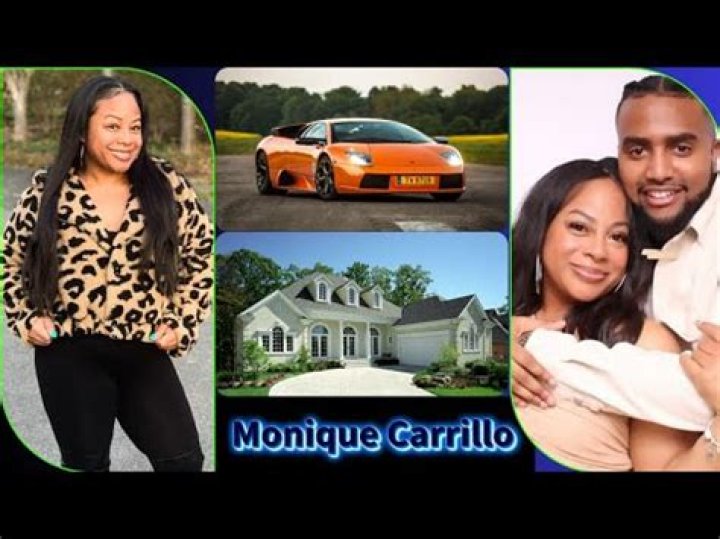 Monique Carrillo - Bio, Age, Wiki, Facts and Family