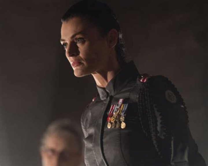 ‘Motherland: Fort Salem’s Lyne Renée Defends Alder’s ‘Sacrifice’ & Teases Rising Tensions