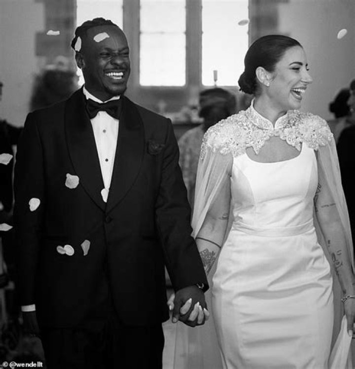 
Music Producer, Shocker Beat Ties The Knot With His Longtime Lover 
