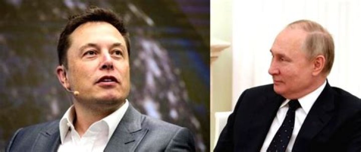 
Musk denies talking to Putin recently about Ukraine war 