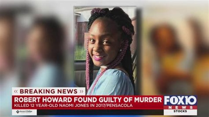 Naomi Jones Pensacola Murder – Where Is Killer Robert Howard Now?