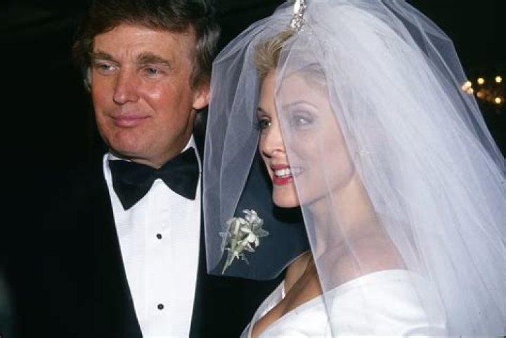 New Playboy Playmate Claims She Had Steamy Trump Affair While Marla Maples Was Pregnant