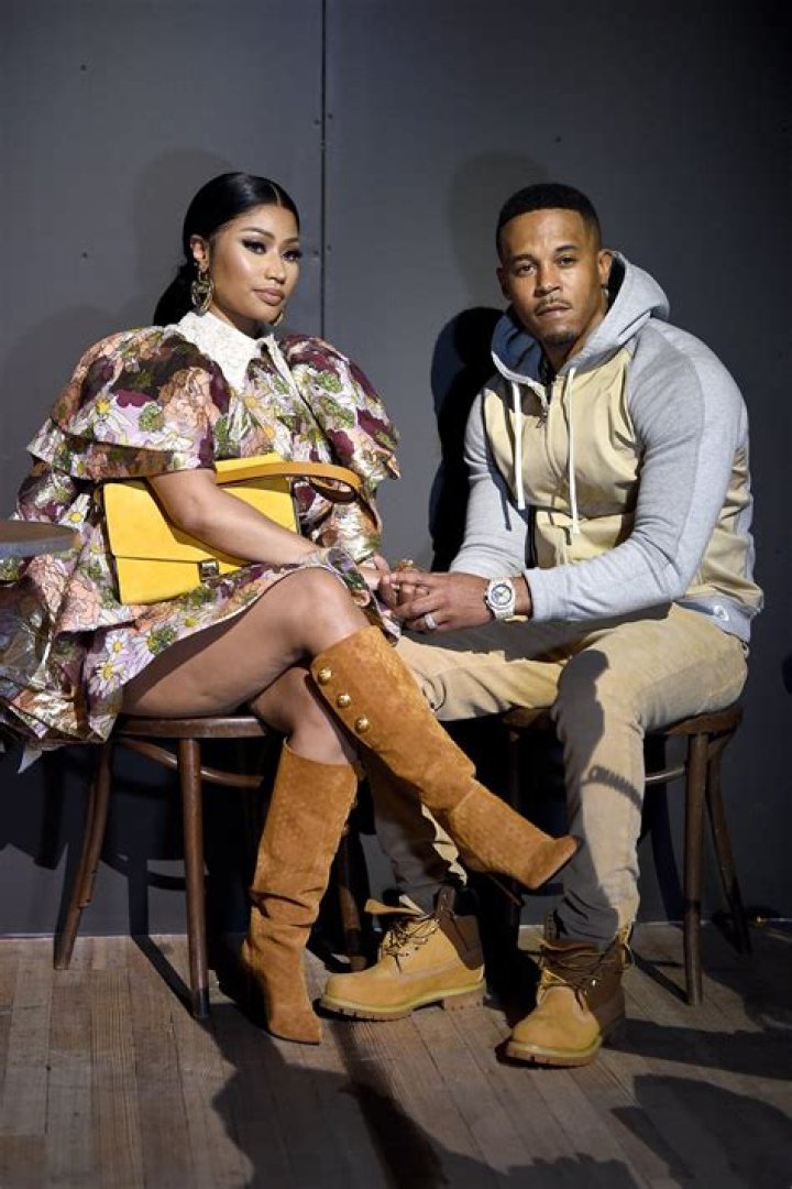 Nicki Minaj Accused Of ‘Intimidating’ Kenneth Petty Sexual Assault Victim In New Lawsuit