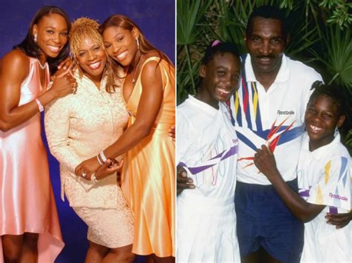 
Nico Williams Parents Maria And Felix Williams 