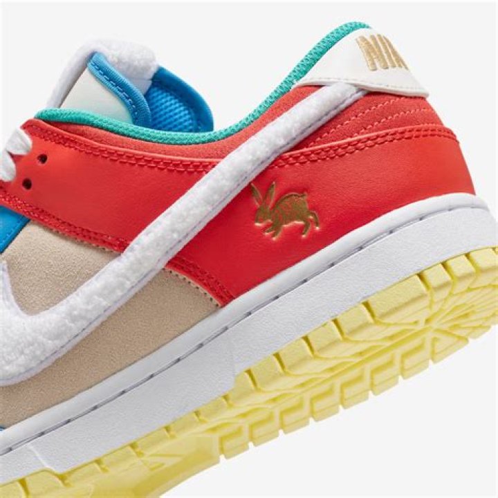 
Nike Dunk Low Year of the Rabbit “Multi-color” shoes: Everything we know so far 