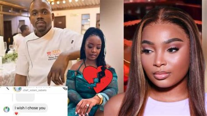 
Nondumiso Husband Xolani Nhlebeya Cheating Allegations 