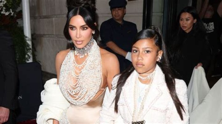 North West, 7, Looks So Grown Up With Long Hair During ‘Dress Up’ Day With Mom Kim Kardashian