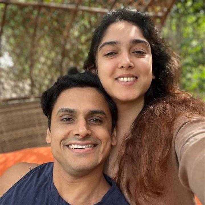 Nupur Shikhare Height, Weight, Age, Wife, Family