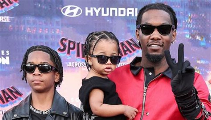 Offset News, Photos, Videos & More – Hollywood Life