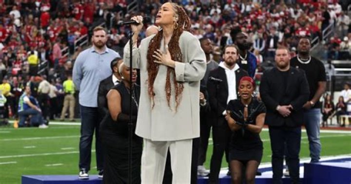 
Oleta Adams, Brittney Spencer perform Lift Every Voice and Sing and national anthem at NFL Draft 2023: Watch 