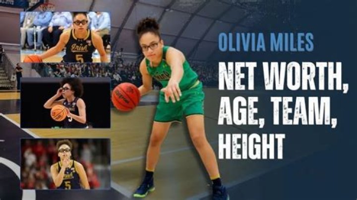 
Olivia Miles Height, Weight, Net Worth, Age, Birthday, Wikipedia, Who, Nationality, Biography 