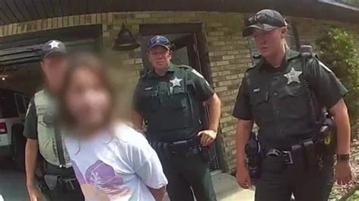 
“One of the worst calls imaginable”: Sister contacts 911 as three-year-old Florida boy shoots himself with handgun 