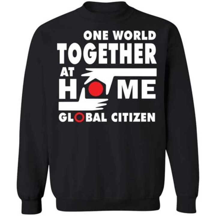 One World: Together At Home Global Citizen Special — Pics