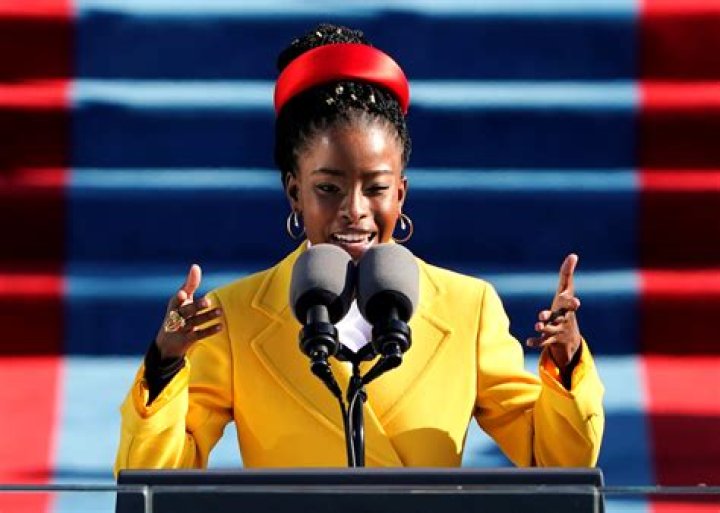 Oprah Gave Inaugural Poet Amanda Gorman This Symbolic Gift