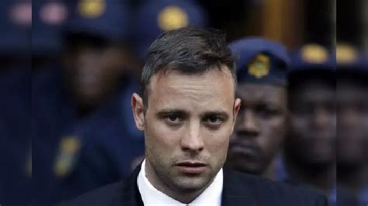 Oscar Pistorius Now Photo- Is He Released On Parole? Olympian Who Shot Girlfriend To Death