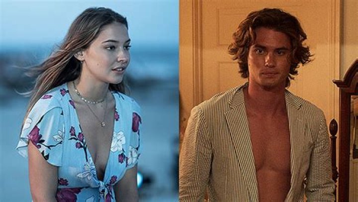 ‘Outer Banks’ Stars Confirm – Hollywood Life