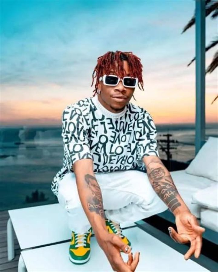 Oxlade (singer) - Wikipedia, Age, Net Worth, Biography , Spotify, TikTok, Facebook, Facts and Family