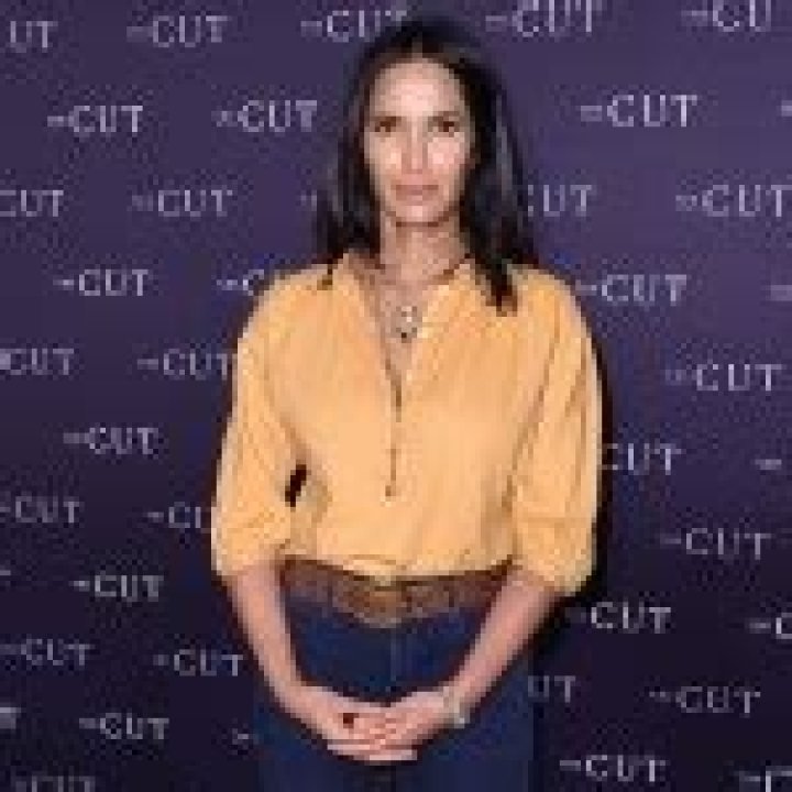 Padma Lakshmi Shows Off Abs In Purple Bikini With Unretouched Pic – Hollywood Life