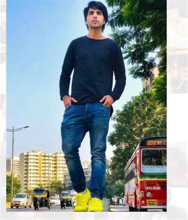 Parichay Sharma Height, Weight, Net Worth, Age, Birthday, Wikipedia, Who, Instagram, Biography