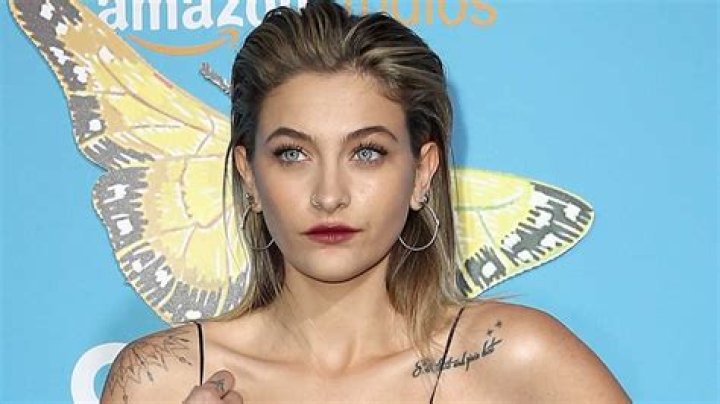 Paris Jackson Left Suicide Note & Used Meat Cleaver To Cut Wrists — Report