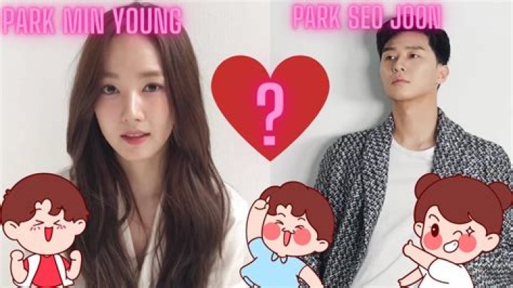 Park Min Young & Park Seo Joon Dating? Friend Sets Record Straight – Hollywood Life