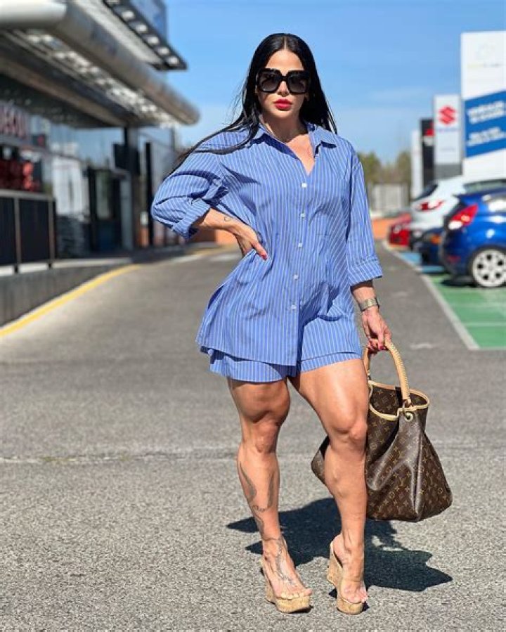Patricia Alamo - Bio, Age, Wiki, Facts and Family