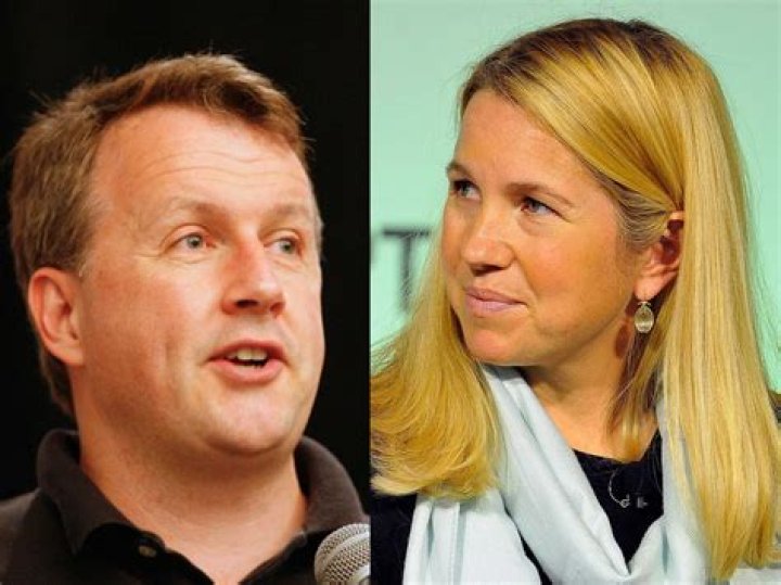 
Paul Graham Wife Jessica Livingston Is An American Author 
