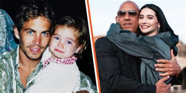 Paul Walker Laughs Uncontrollably In Never-Before-Seen Video Shared By Daughter Meadow