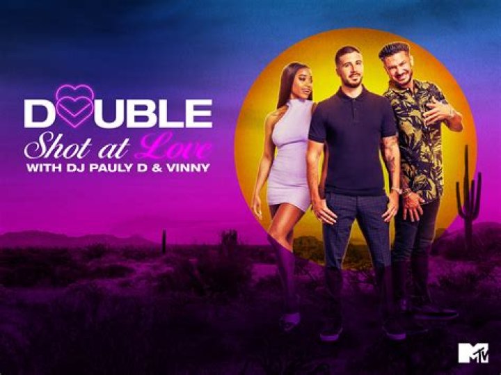 Pauly D & Vinny Settle Down On ‘Double Shot At Love?’ Creator Dishes – Hollywood Life