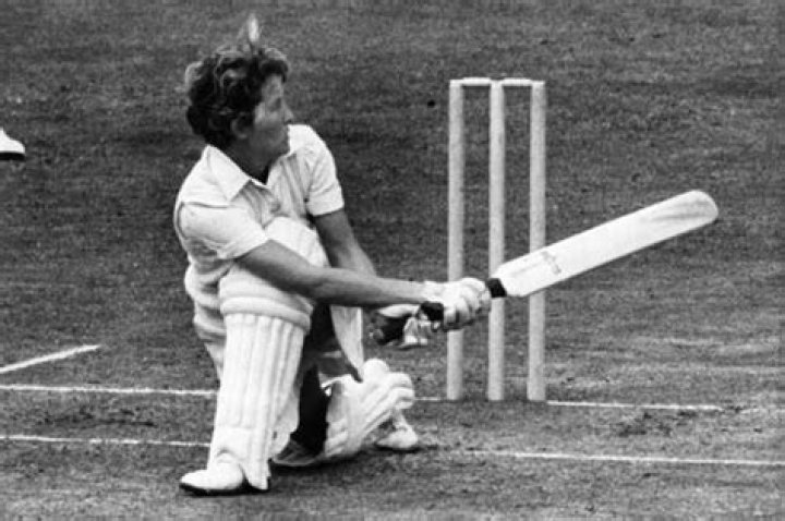 
People Watch Georgie Heath on The Cricket Grounds Often And Now Have Questions About Her Sexuality 