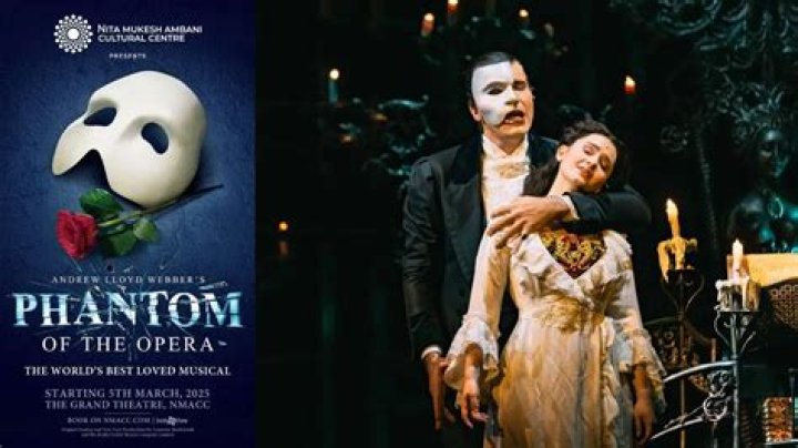 Phantom Of The Opera — Photos – Hollywood Life