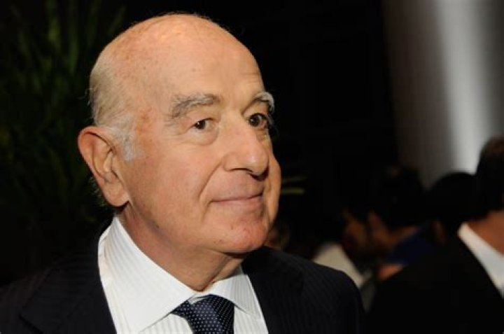 Philanthropist And Banker Joseph Safra Is Now The Richest Person In Brazil