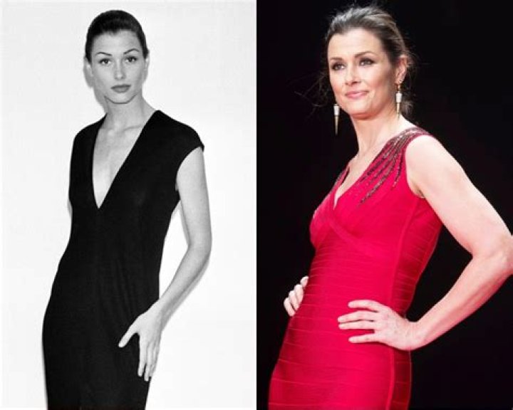 Photos of Models Then and Now – Hollywood Life