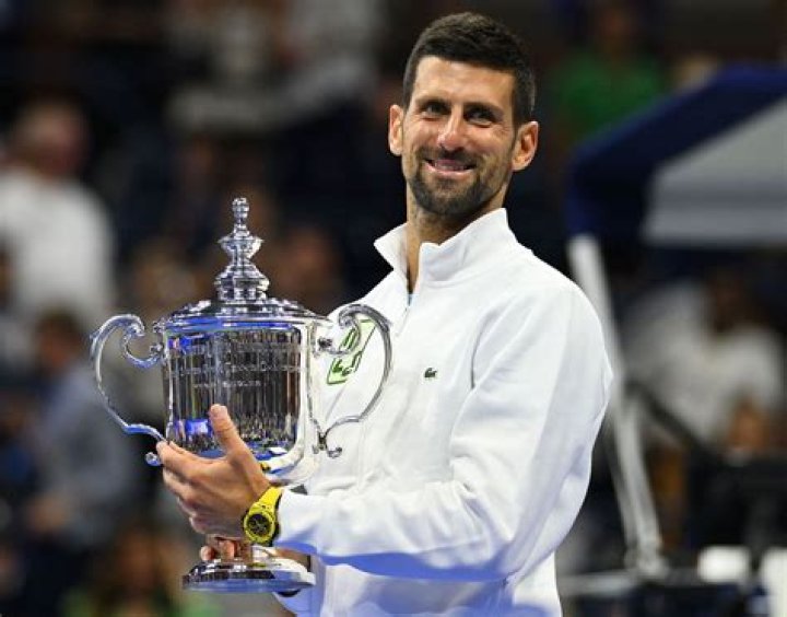 Photos Of The Tennis Champion – Hollywood Life