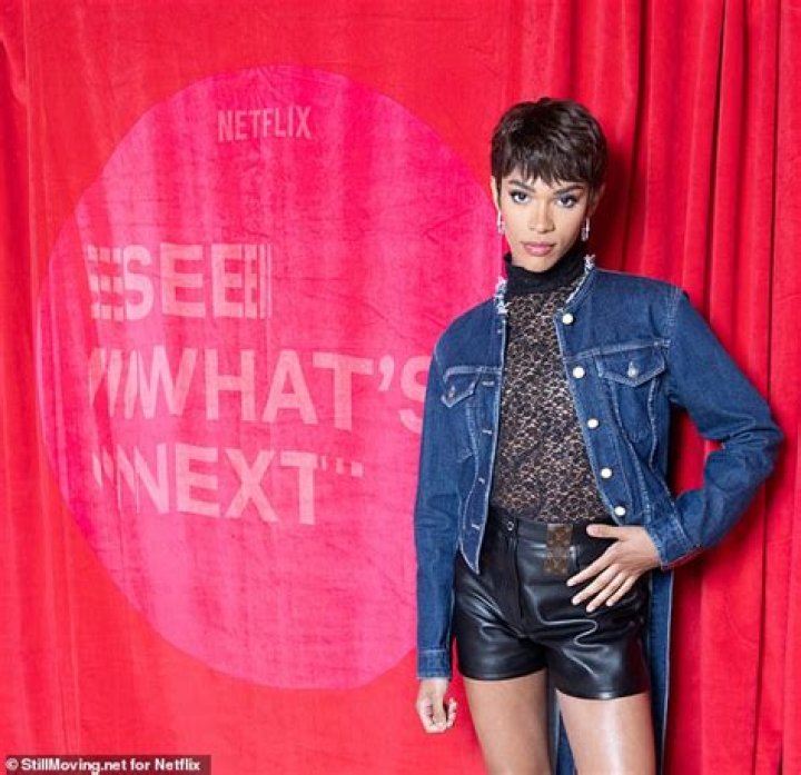 Popular Actress Yasmin Finney Who Plays Elle In Heartstopper Is An Openly Transgender Woman
