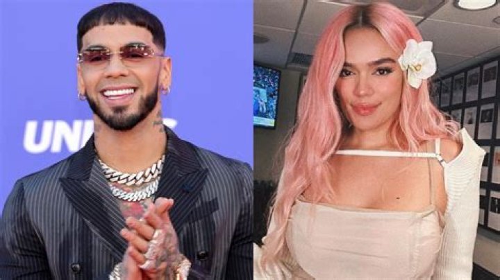 Por que se separaron Karol GY Anuel AA?