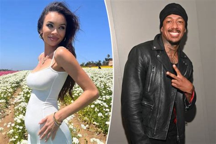 
Pregnant Alyssa Scott Looks Back at Her Baby Bump as She Awaits Second Child with Nick Cannon 