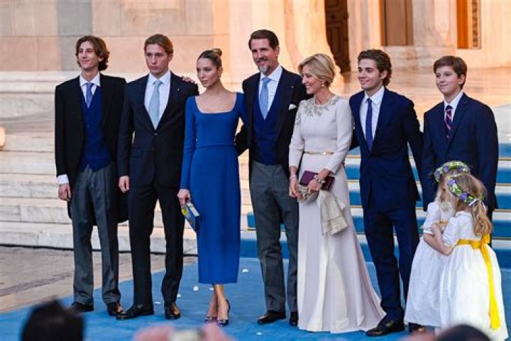 Prince Achileas-Andreas of Greece and Denmark - Bio, Age, siblings, height, weight, Wiki, Facts and Family