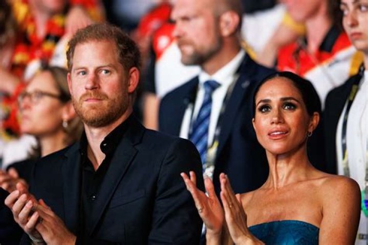 Prince Harry Surprised By Meghan Markle’s ‘Romantic’ Declaration Of Love In ‘Vanity Fair’