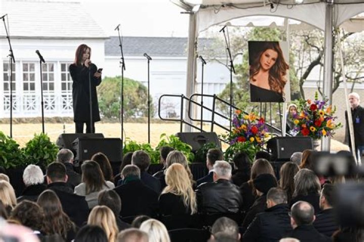 Priscilla Presley Releases New Statement After Lisa Marie Funeral – Hollywood Life
