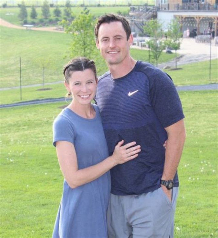 Punter Tress Way and Wife Brianna Turang Married in July 2014