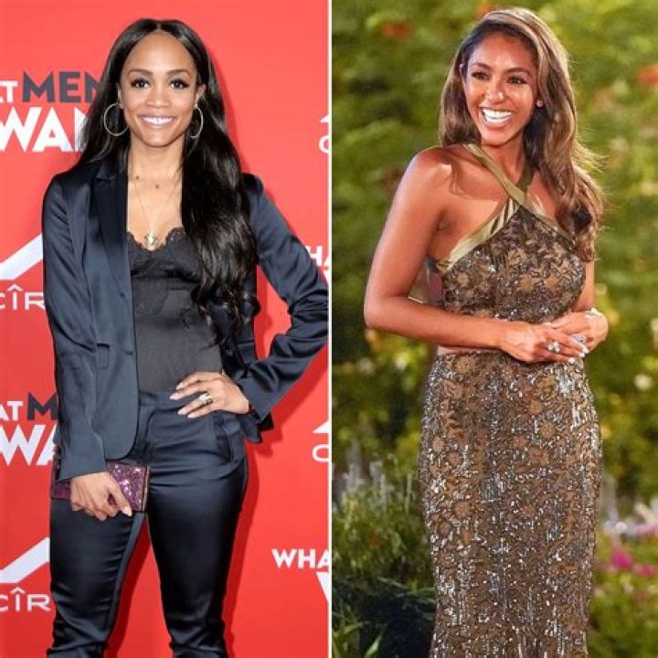 Rachel Lindsay Reveals Why She Thinks She Was Chosen To Be 1st Black ‘Bachelorette’
