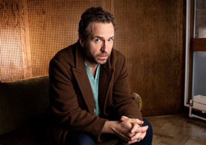 
Rafe Spall’s Biography – net worth, wife Elize du Toit, family 