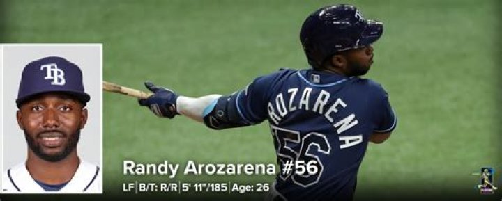 Randy Arozarena - Biography, Age, Wiki, Facts and Family