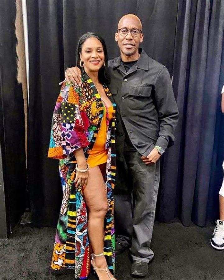 
Raphael Saadiq Relationship Status: Raphael Saadiq’s Previous Relationship 
