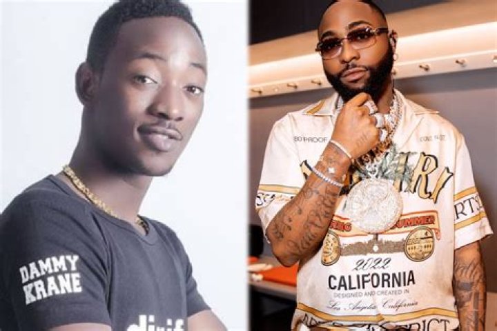 
Reactions Trail Dammy Krane’s Assault Allegations Against Davido 