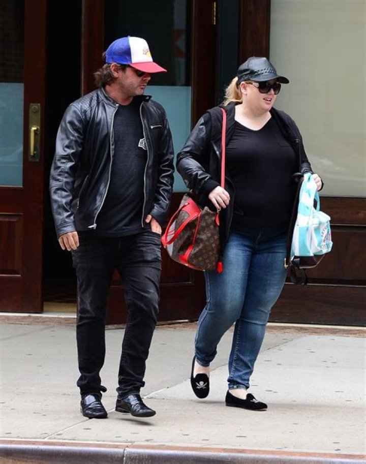 Rebel Wilson Marrying Mickey Gooch After Three Months Of Dating — Report