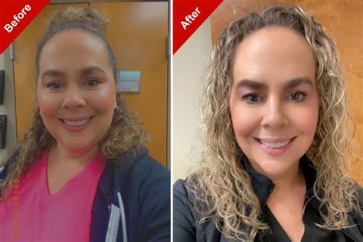 Rebel Wilson Shows Off Her Slim Frame In Belted Green Dress — Before & After Pics