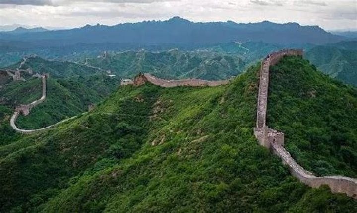 
Regulation passed to protect Great Wall of China’s oldest section 