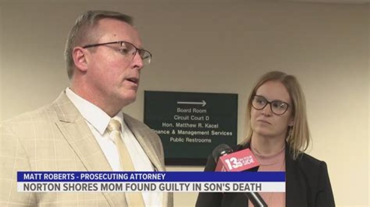
Remembering Timothy Ferguson Death And Cause: Mother Shanda Vander Ark Charged With Murder 